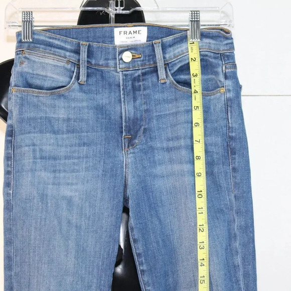 FRAME Denim ladies jeans size 26 - Picture 2 of 8